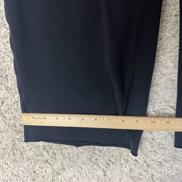Lululemon Wide Leg Comfy Pants - Picture 2 of 8